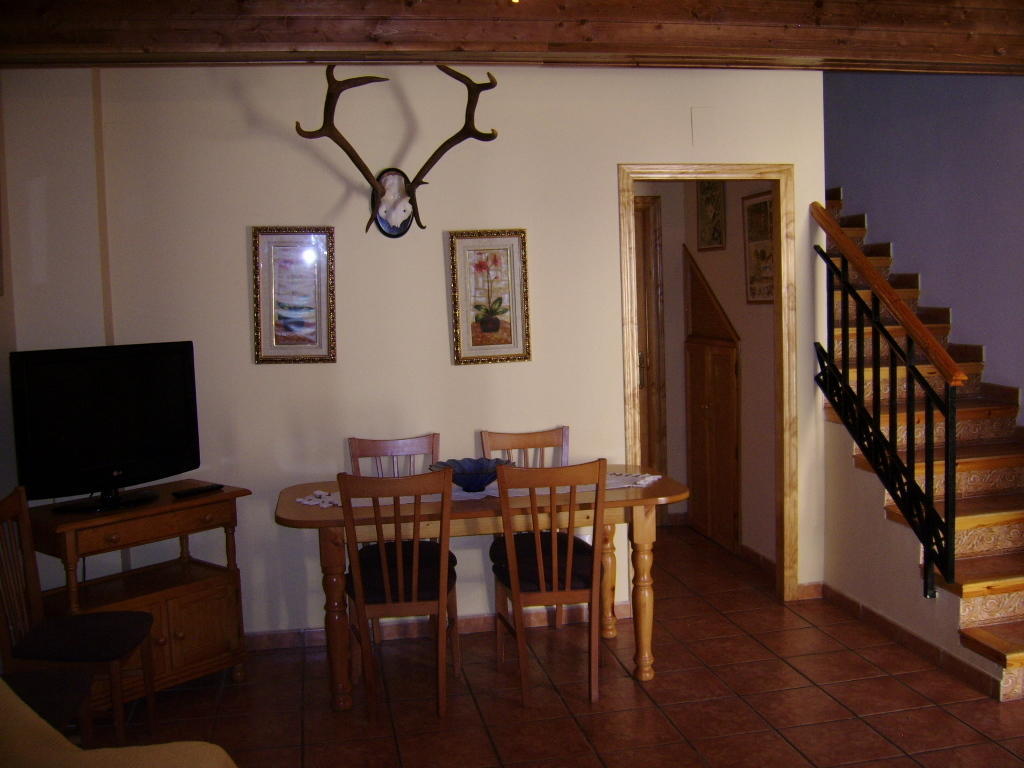 Los Olivos Arroyo Frio Zimmer foto