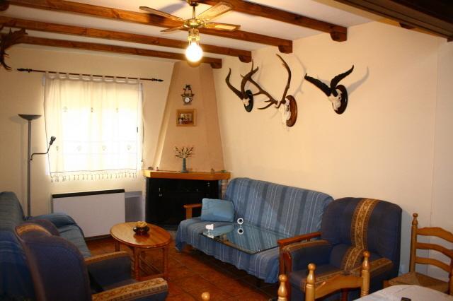 Los Olivos Arroyo Frio Zimmer foto